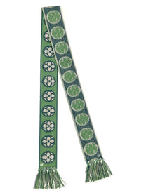 VALENTINO GARAVANI - VALENTINO GARAVANI - Valentino Garavani ’Antibes’ scarf - Women’s Accessories