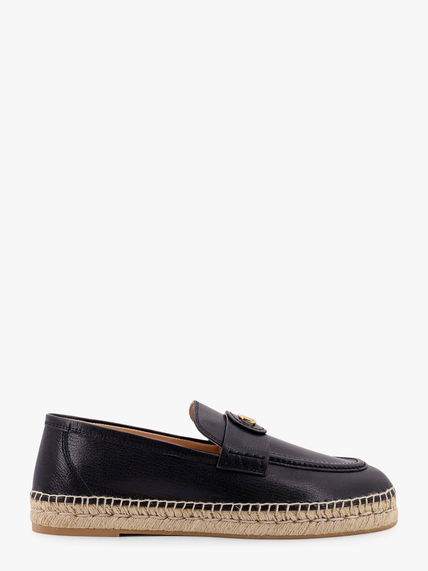 Valentino Garavani - Leather Espadrillas - Men’s Shoes