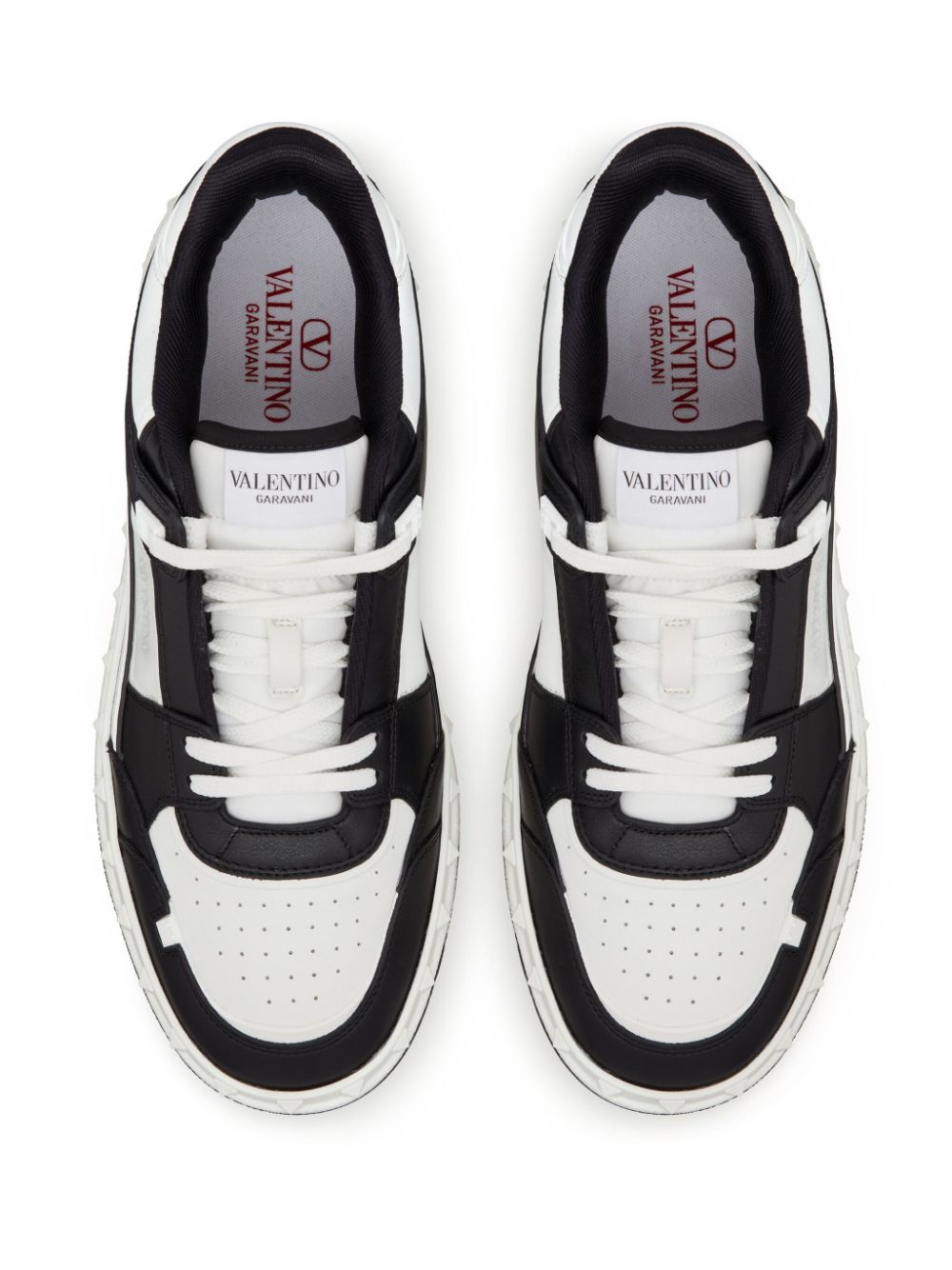 Valentino Garavani - Valentino Garavani Sneakers Black - Sneakers