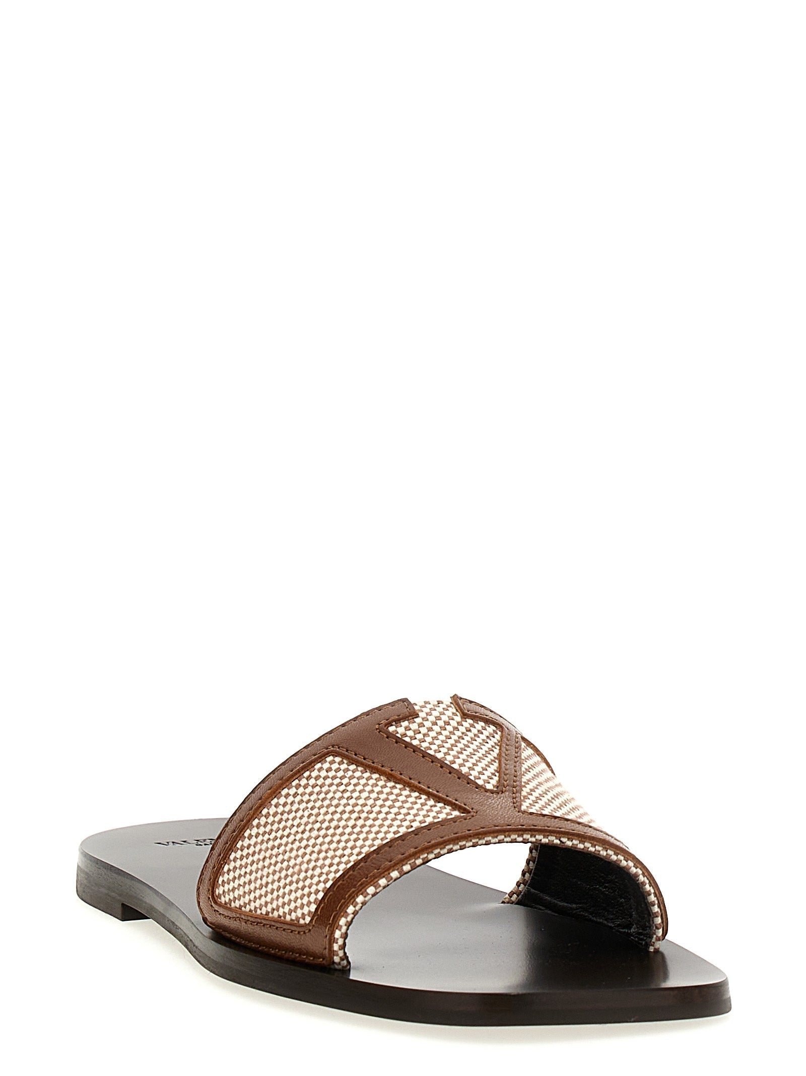 VALENTINO GARAVANI - VALENTINO GARAVANI - Valentino Garavani ’VLogo’ sandals - Women’s Shoes