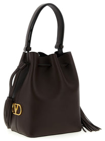 VALENTINO GARAVANI - VALENTINO GARAVANI - Valentino Garavani VLogo Signature shoulder bag - Women’s Bags