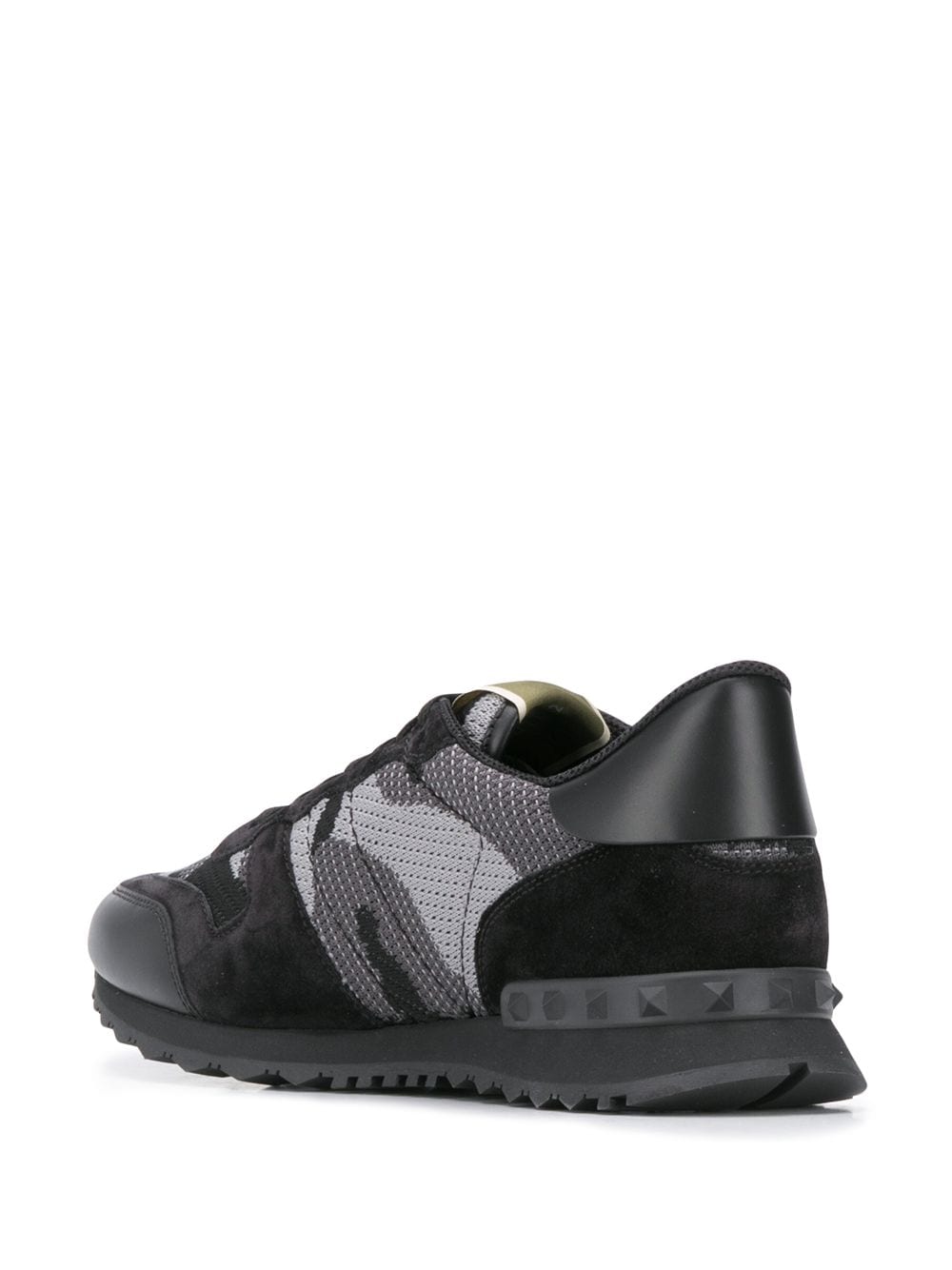 Valentino Garavani - Valentino Garavani Sneakers Black - Sneakers