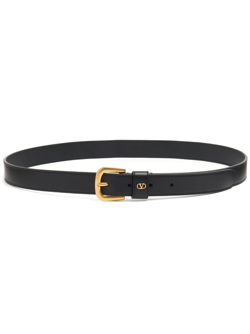 Valentino Garavani - Valentino Garavani Belts Black - Belts