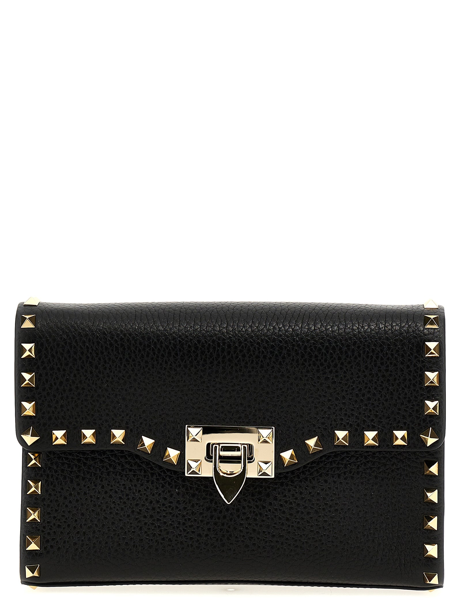 VALENTINO GARAVANI - VALENTINO GARAVANI - Valentino Garavani ’Rockstud Small’ Shoulder Bag - Women’s Bags