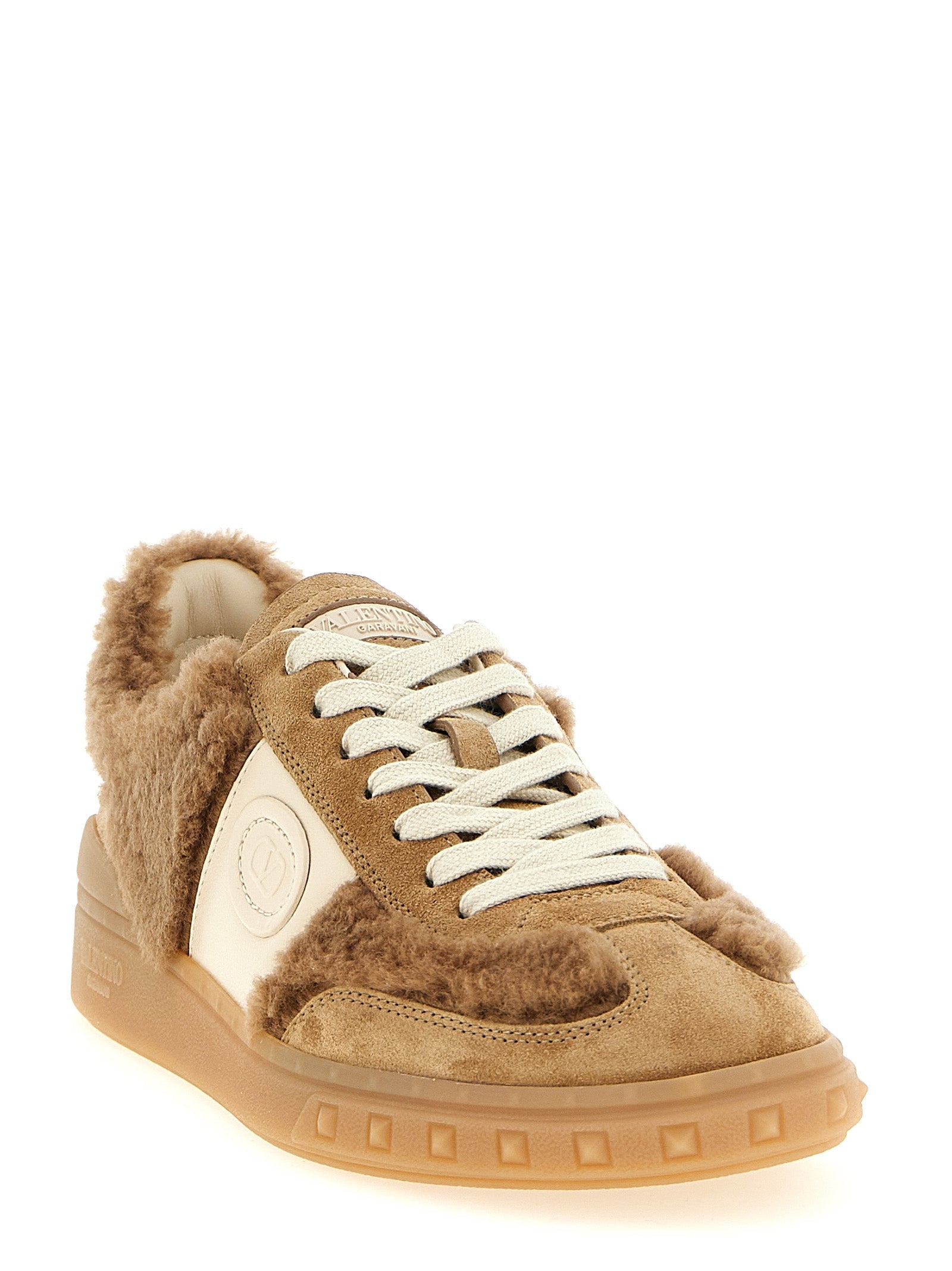 VALENTINO GARAVANI - VALENTINO GARAVANI - Valentino Garavani ’Upvillage’ sneakers - Women’s Shoes