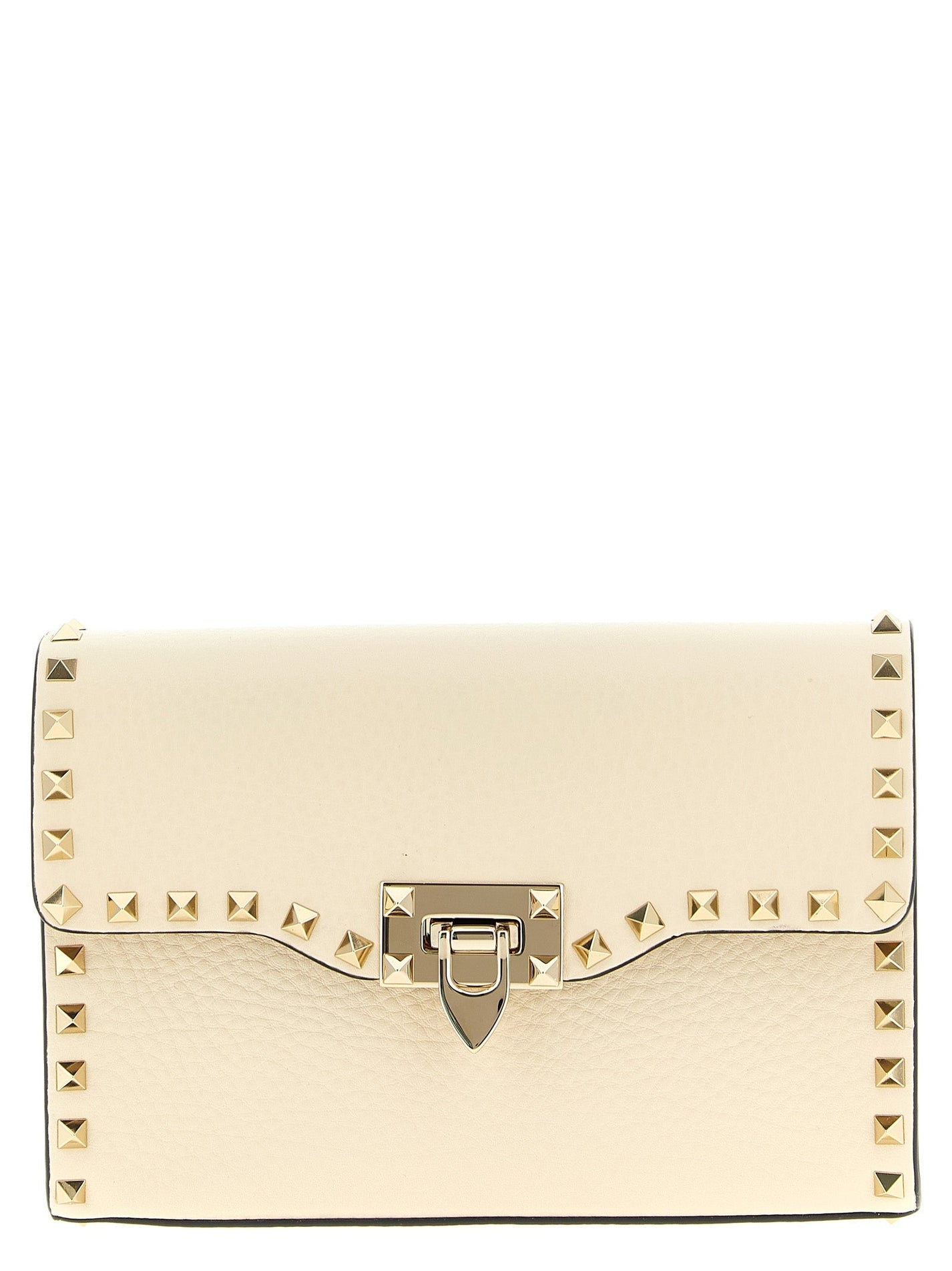 VALENTINO GARAVANI - VALENTINO GARAVANI - Valentino Garavani ’Rockstud’ small shoulder bag - Women’s Bags