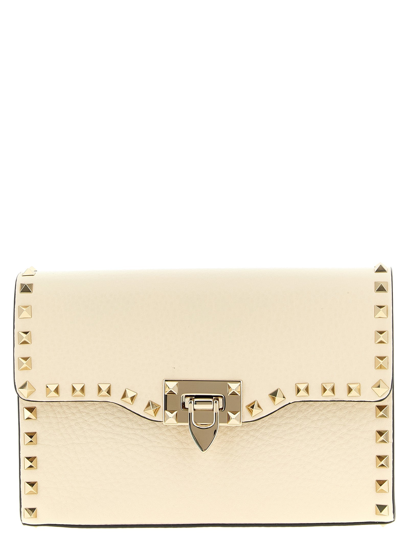 VALENTINO GARAVANI - VALENTINO GARAVANI - Valentino Garavani ’Rockstud’ small shoulder bag - Women’s Bags