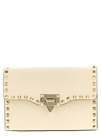 VALENTINO GARAVANI - VALENTINO GARAVANI - Valentino Garavani ’Rockstud’ small shoulder bag - Women’s Bags