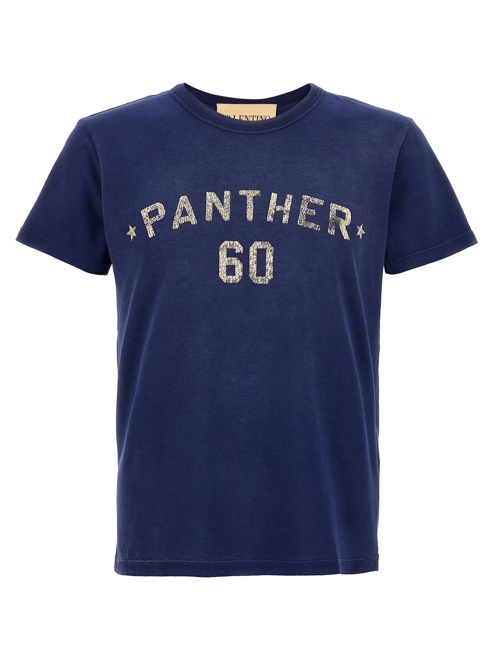 VALENTINO GARAVANI - VALENTINO GARAVANI - Valentino Garavani ’Panther’ T-shirt - Men’s Tops