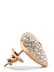 VALENTINO GARAVANI - VALENTINO GARAVANI - Valentino Garavani ’Coeur Royal’ earrings - Women’s Accessories