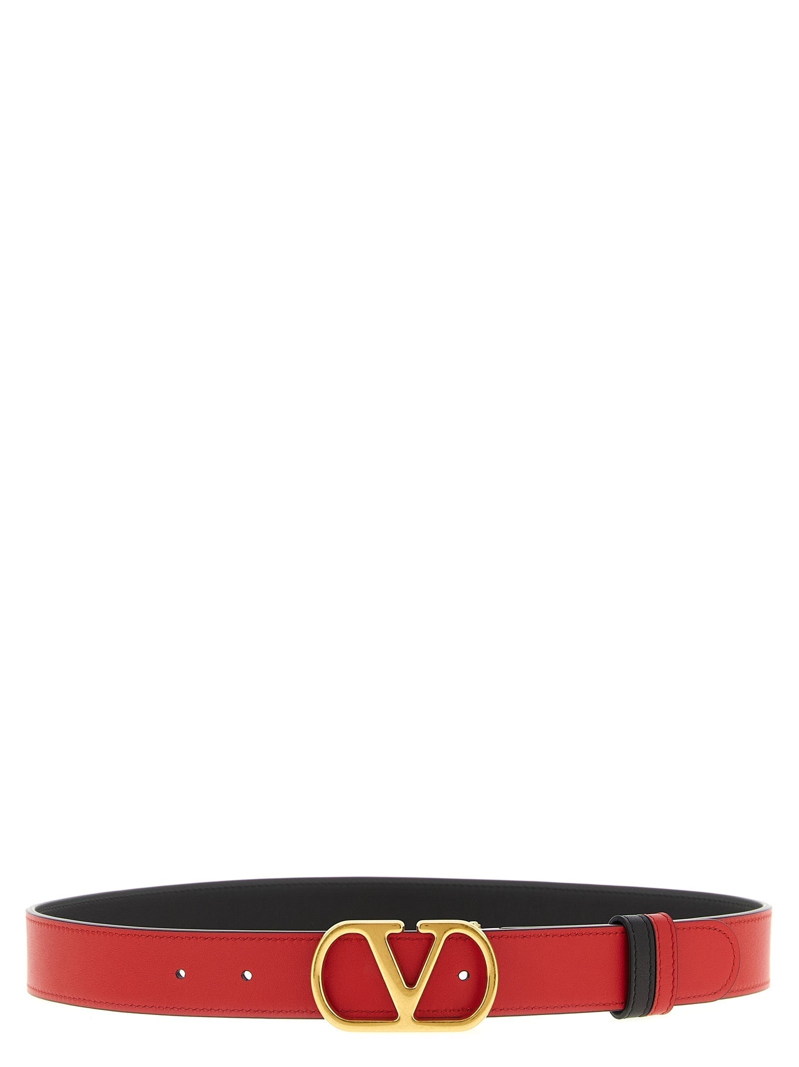 VALENTINO GARAVANI - VALENTINO GARAVANI - Valentino Garavani reversible belt - Women’s Accessories