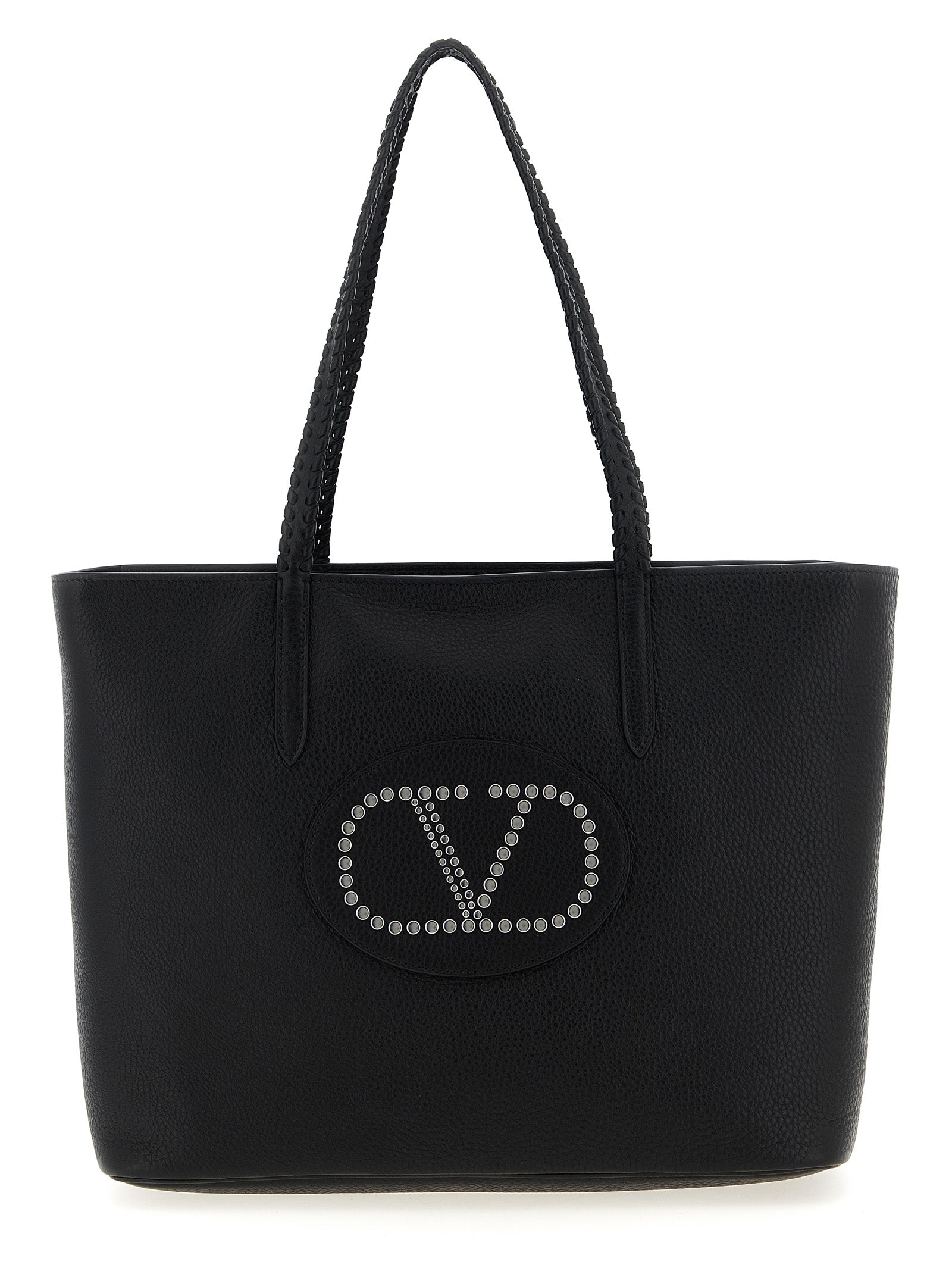 VALENTINO GARAVANI - VALENTINO GARAVANI - Valentino Garavani ’Nellcôte’ shopping bag - Women’s Bags