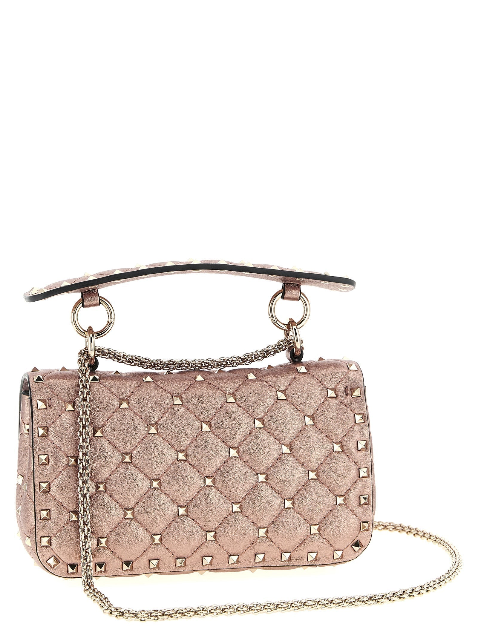 VALENTINO GARAVANI - VALENTINO GARAVANI - Valentino Garavani ’Rockstud Spike’ shoulder bag - Women’s Bags