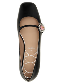 VALENTINO GARAVANI - VALENTINO GARAVANI - Valentino Garavani ’Preshoes’ ballet flats - Women’s Shoes