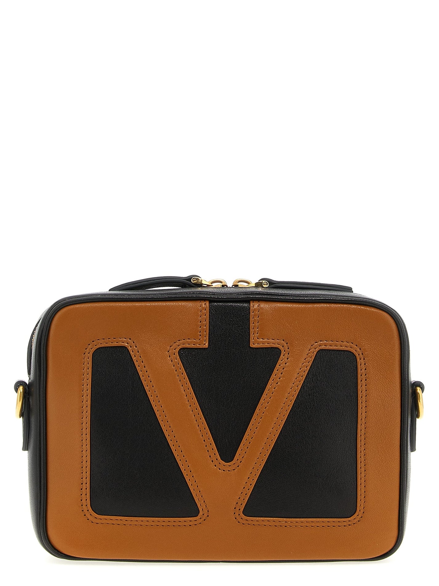 VALENTINO GARAVANI - VALENTINO GARAVANI - Valentino Garavani ’Viva Superstar’ Shoulder Bag - Men’s Bags