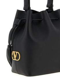 VALENTINO GARAVANI - VALENTINO GARAVANI - Valentino Garavani VLogo Signature shoulder bag - Women’s Bags