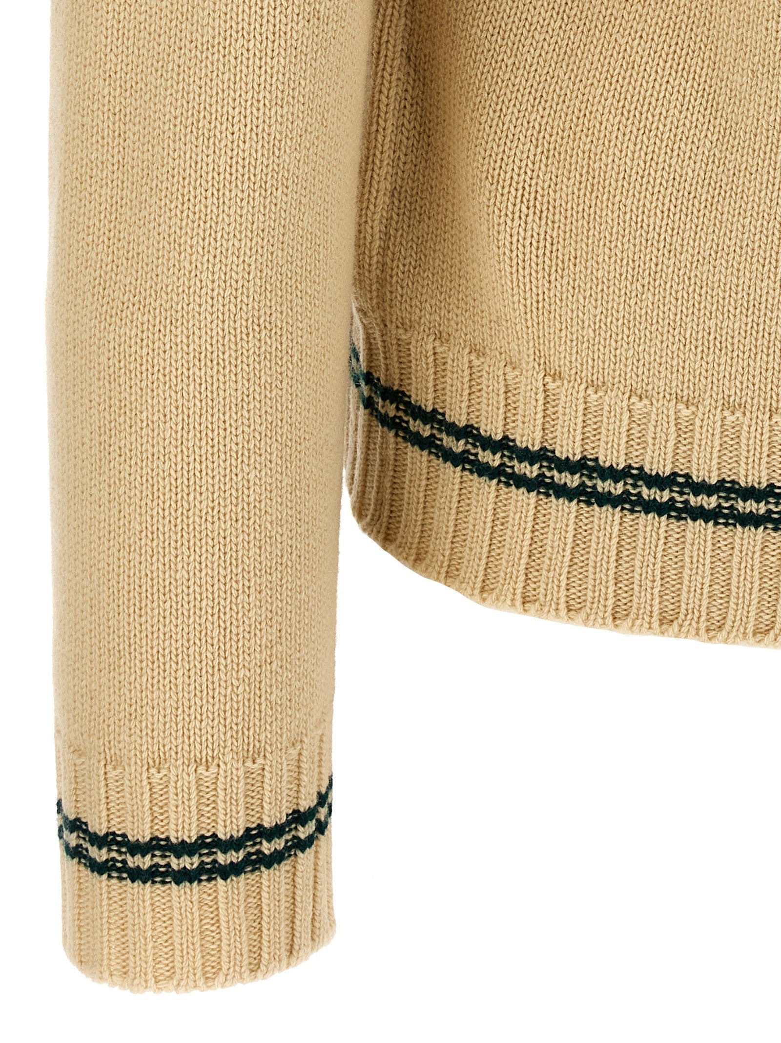 VALENTINO GARAVANI - VALENTINO GARAVANI - ValentinoGaravani ’Le Chien de la Maison’ sweater - Men’s Knitwear