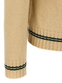 VALENTINO GARAVANI - VALENTINO GARAVANI - ValentinoGaravani ’Le Chien de la Maison’ sweater - Men’s Knitwear