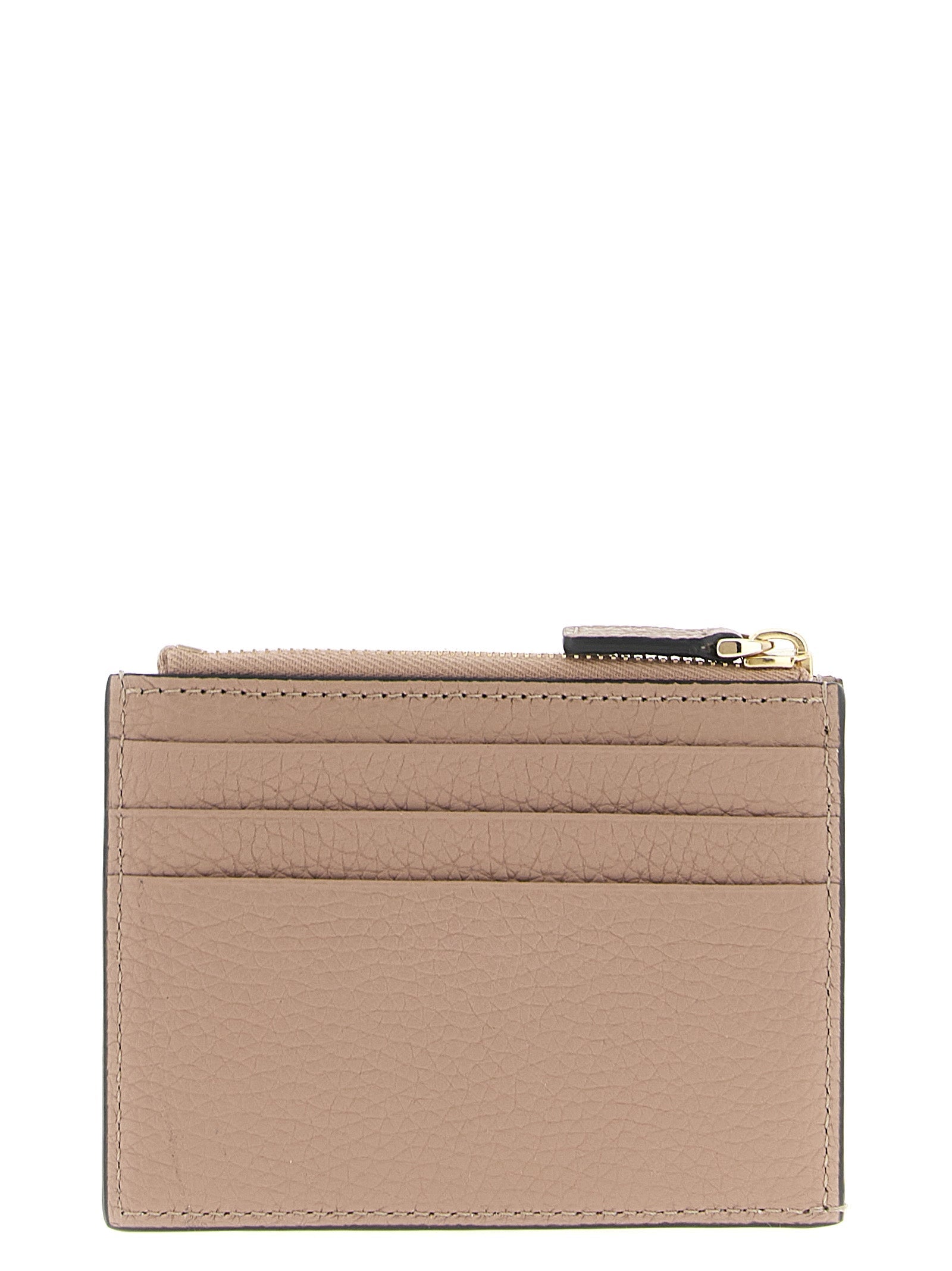 VALENTINO GARAVANI - VALENTINO GARAVANI - Valentino Garavani ’Rockstud’ cardholder - Women’s Accessories