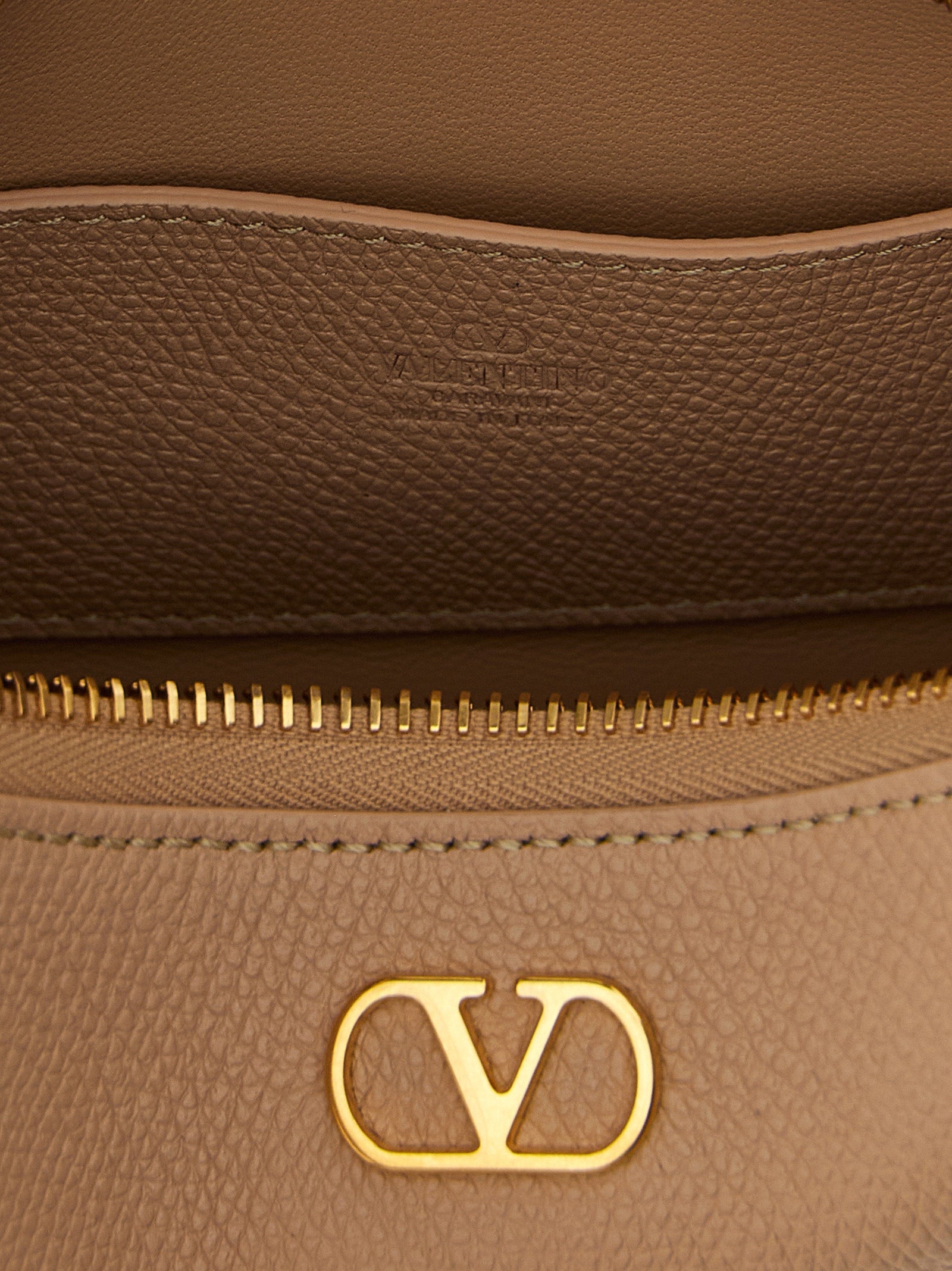 VALENTINO GARAVANI - VALENTINO GARAVANI - Valentino Garavani Vlogo mini shoulder bag - Women’s Bags