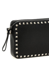 VALENTINO GARAVANI - VALENTINO GARAVANI - Valentino Garavani ’Rockstud’ Shoulder Bag - Men’s Bags