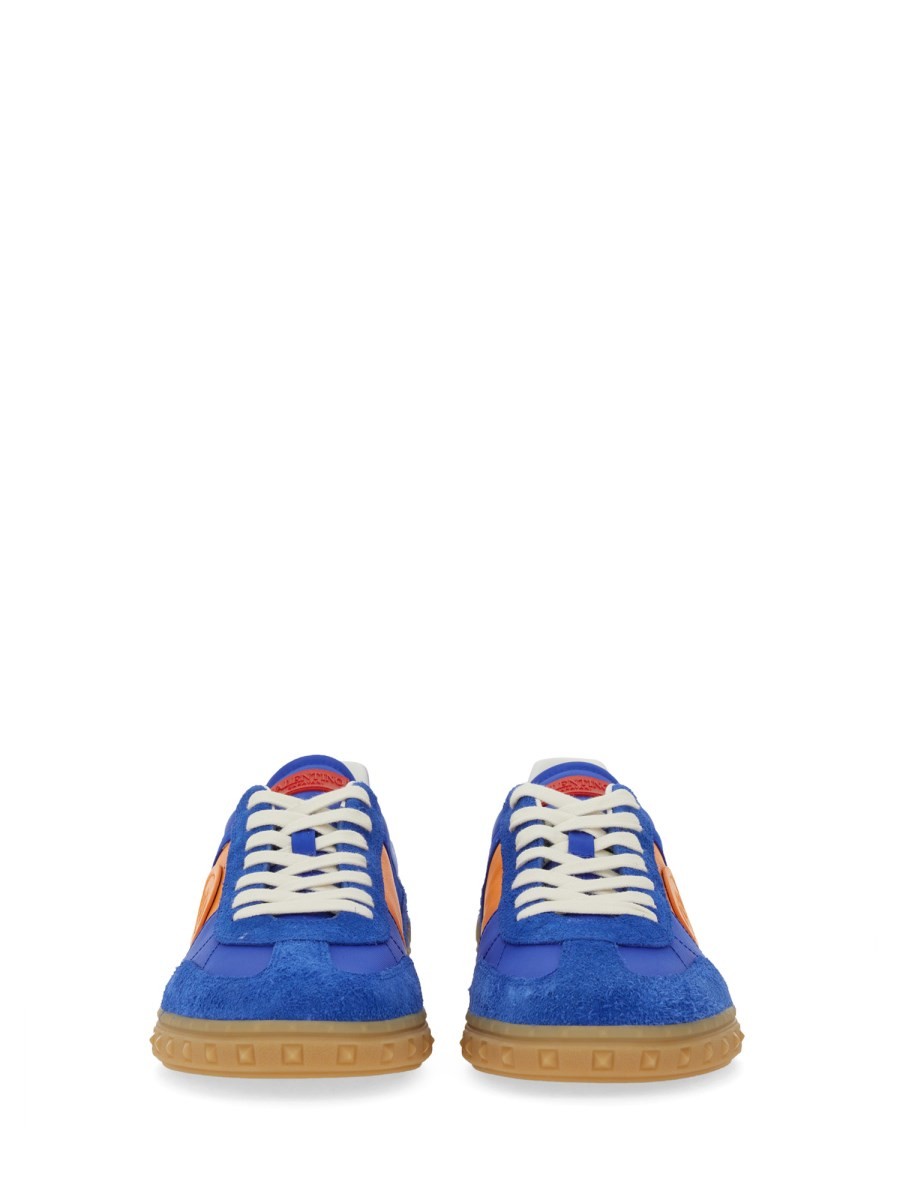 Valentino Garavani - Valentino Garavani Sneaker Low Top Upvillage - Men’s Shoes