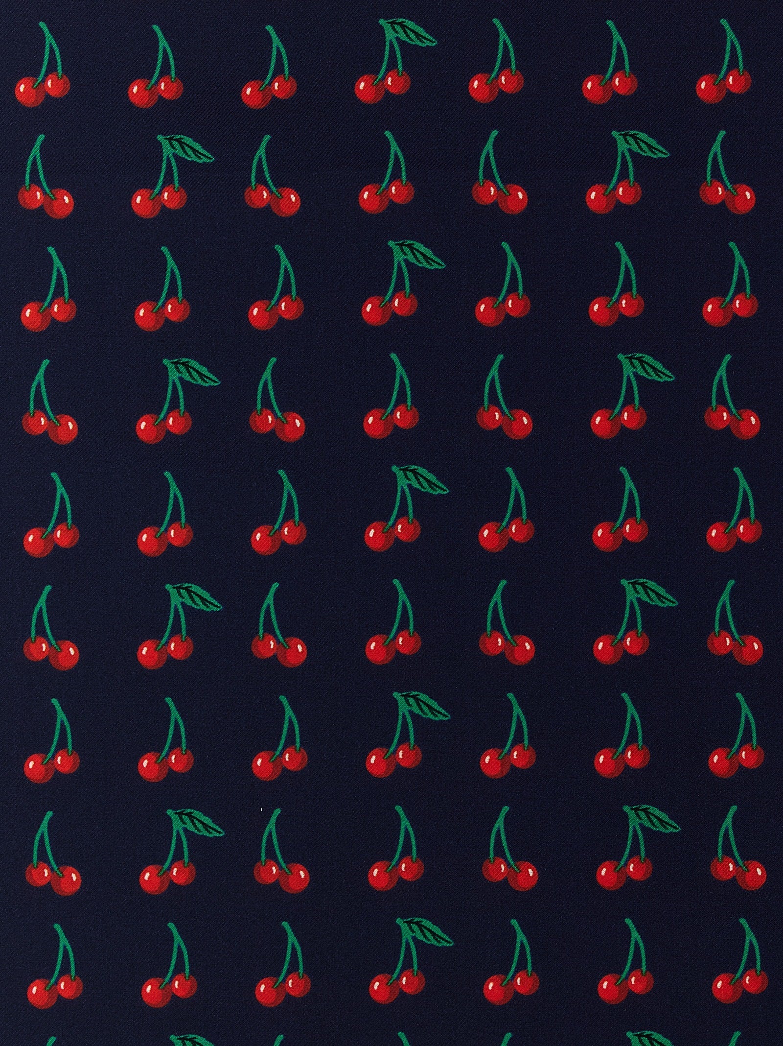 VALENTINO GARAVANI - VALENTINO GARAVANI - Valentino Garavani ’Cherryfic’ scarf - Women’s Accessories