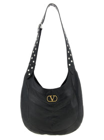 VALENTINO GARAVANI - VALENTINO GARAVANI - Valentino Garavani ’Hoboho’ medium shoulder bag - Women’s Bags