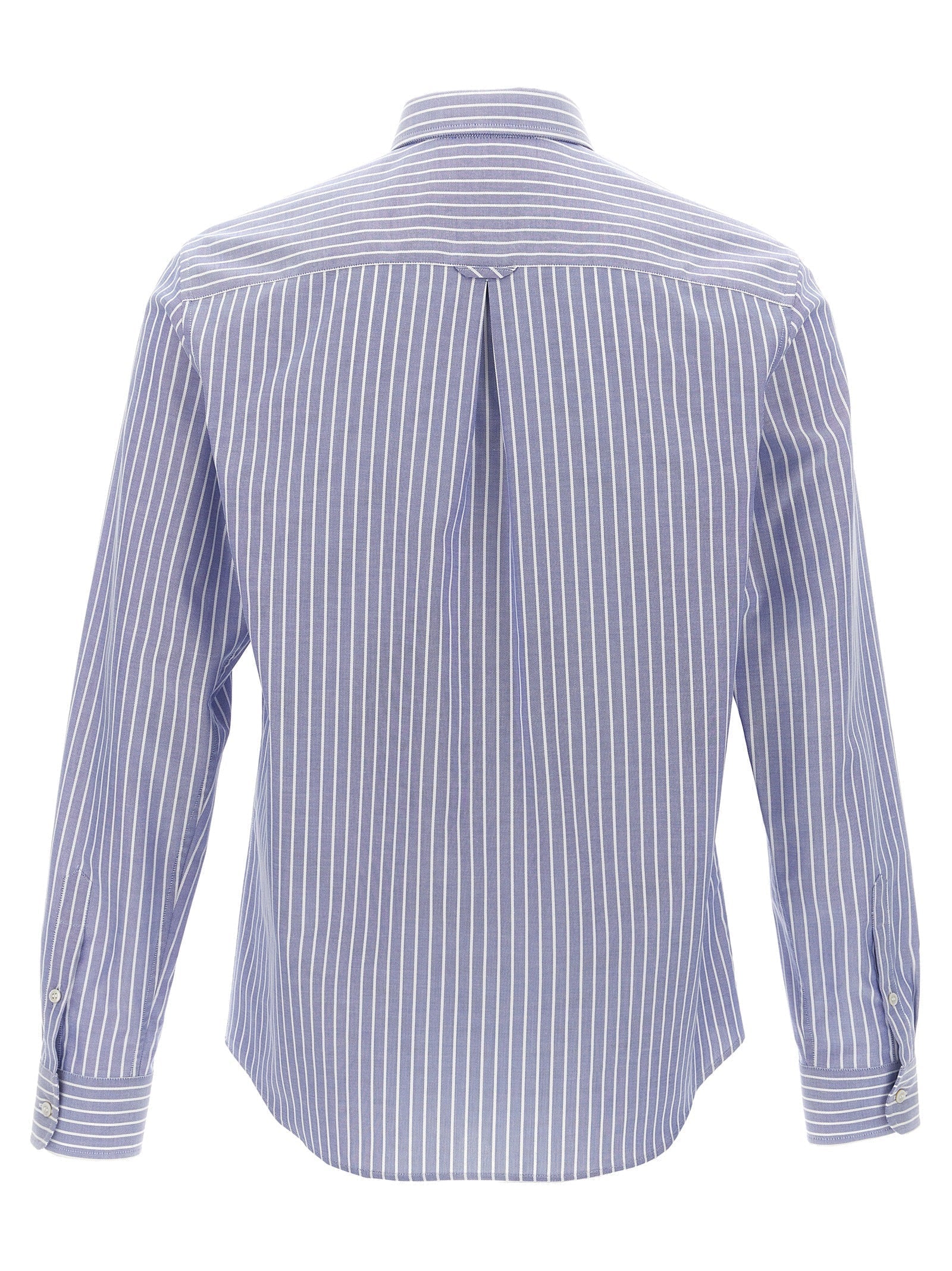 VALENTINO GARAVANI - VALENTINO GARAVANI - Valentino Garavani striped shirt - Men’s Tops