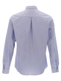 VALENTINO GARAVANI - VALENTINO GARAVANI - Valentino Garavani striped shirt - Men’s Tops