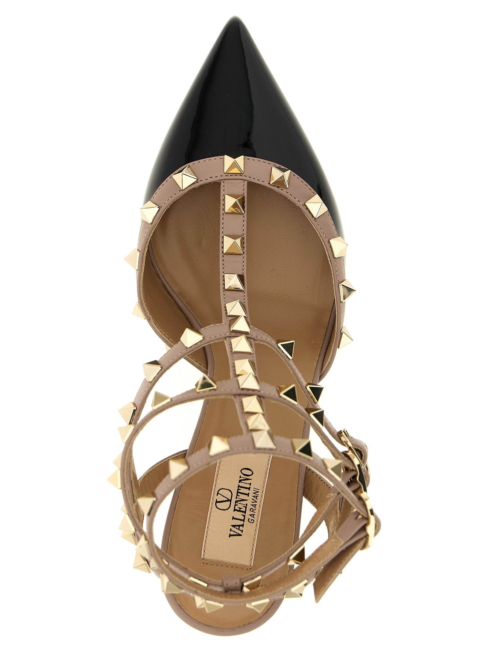 VALENTINO GARAVANI - VALENTINO GARAVANI - Valentino Garavani ’Rockstud’ pumps - Women’s Shoes