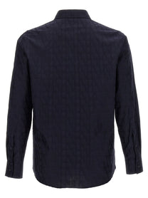 VALENTINO GARAVANI - VALENTINO GARAVANI - Valentino ’Toile Iconographe’ shirt - Men’s Tops