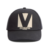 Valentino Garavani - Valentino Garavani Hats Black - Scarves Hats &amp; Gloves