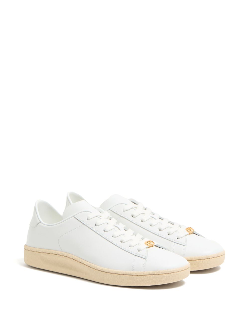 Valentino Garavani - Valentino Garavani Sneakers White - Men’s Shoes