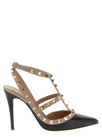VALENTINO GARAVANI - VALENTINO GARAVANI - Valentino Garavani ’Rockstud’ pumps - Women’s Shoes