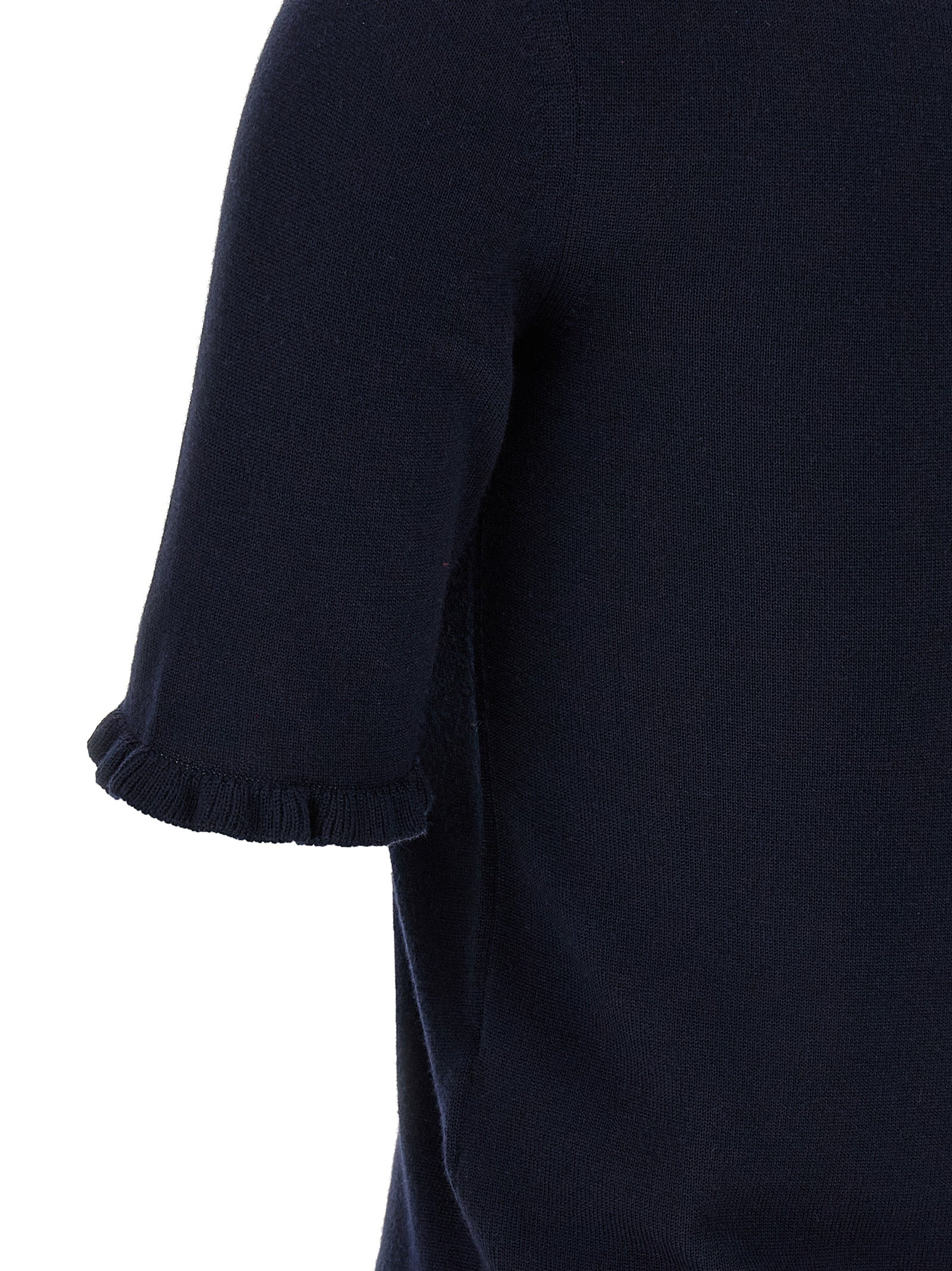 VALENTINO GARAVANI - VALENTINO GARAVANI - Valentino Garavani VG embroidery top - Women’s Tops