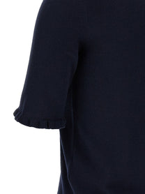 VALENTINO GARAVANI - VALENTINO GARAVANI - Valentino Garavani VG embroidery top - Women’s Tops