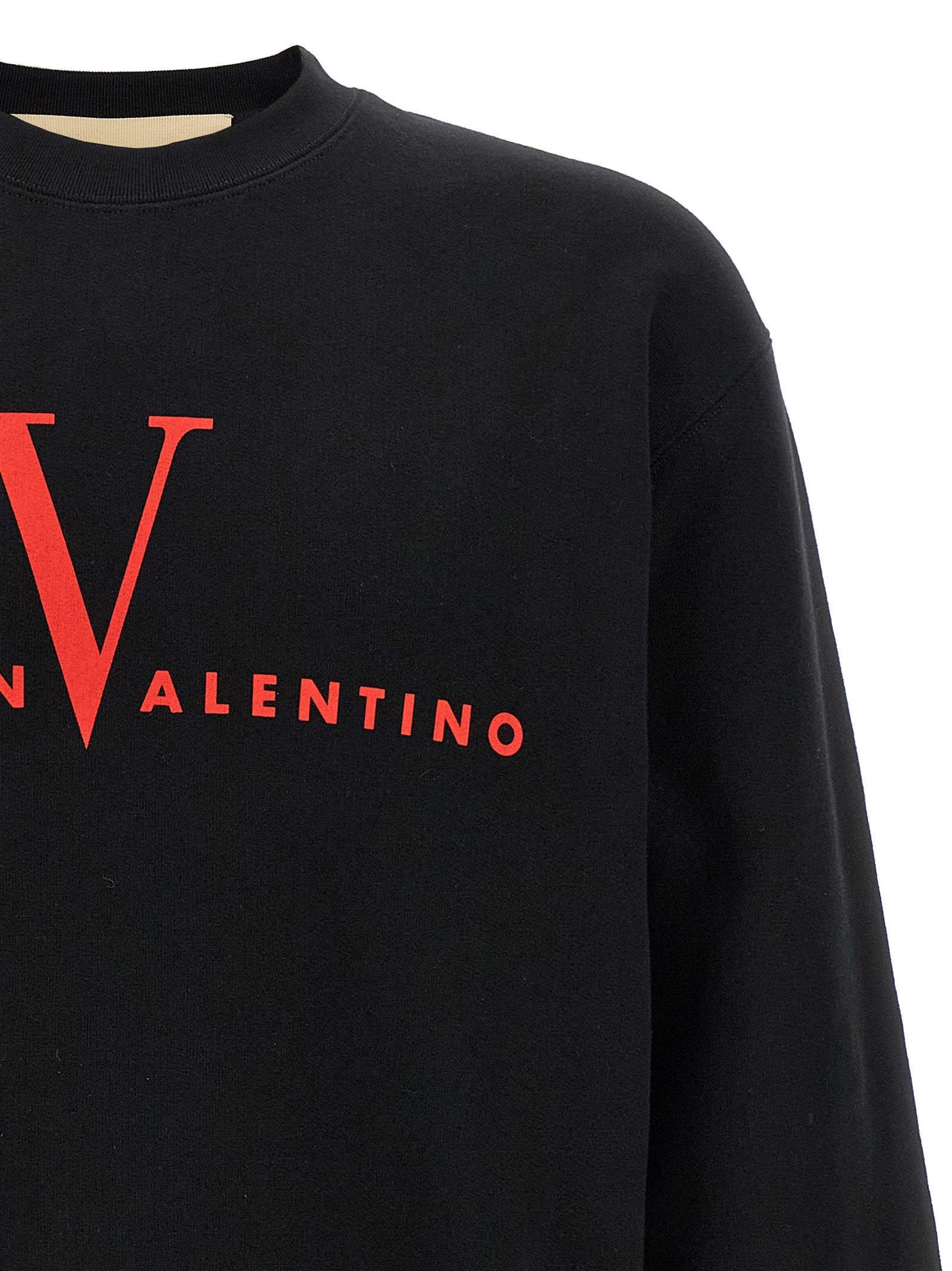 VALENTINO GARAVANI - VALENTINO GARAVANI - Valentino Garavani ’Made In Valentino’ sweatshirt - Men’s Sweatshirts