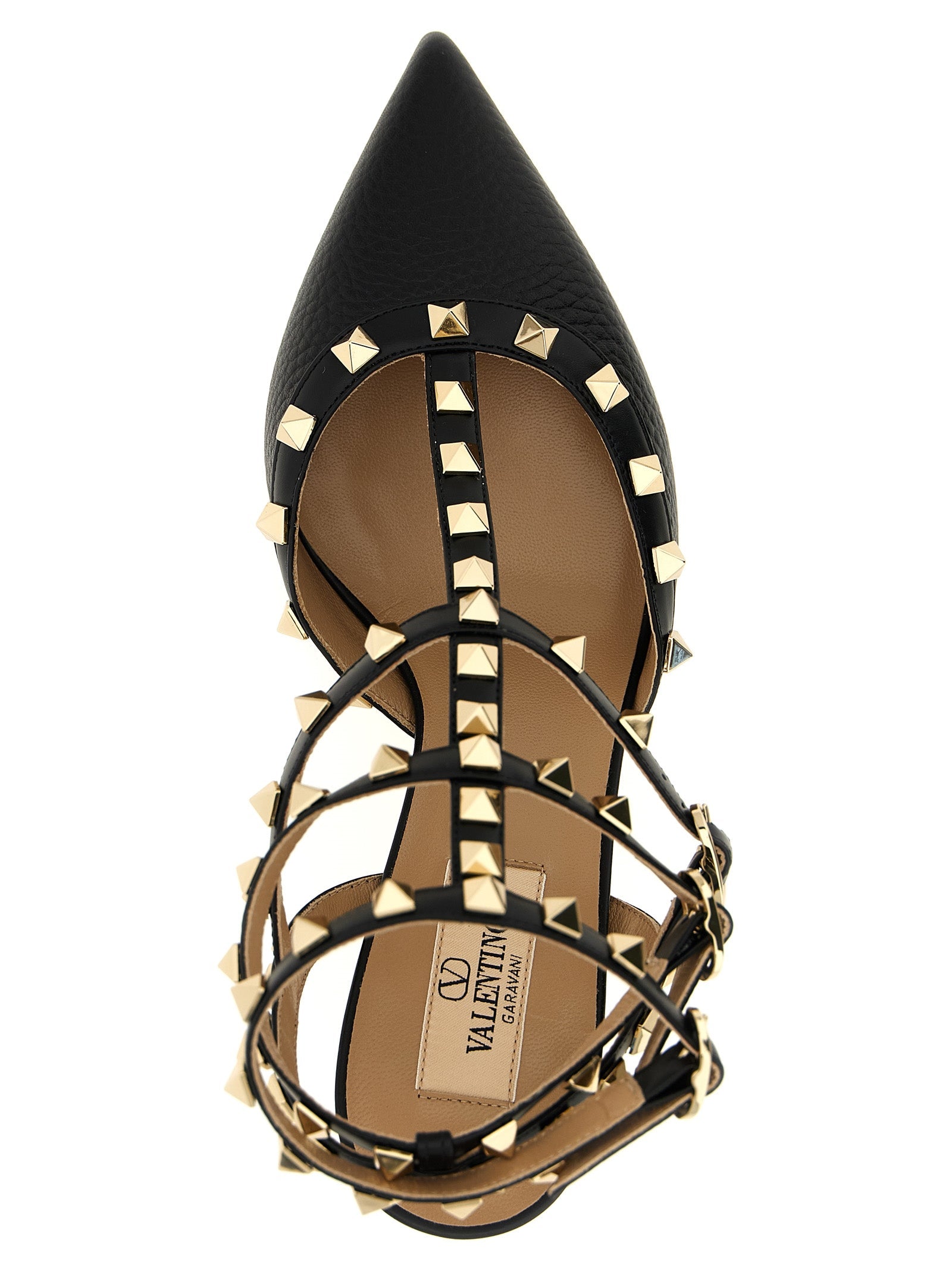 VALENTINO GARAVANI - VALENTINO GARAVANI - Valentino Garavani ’Rockstud’ pumps - Women’s Shoes