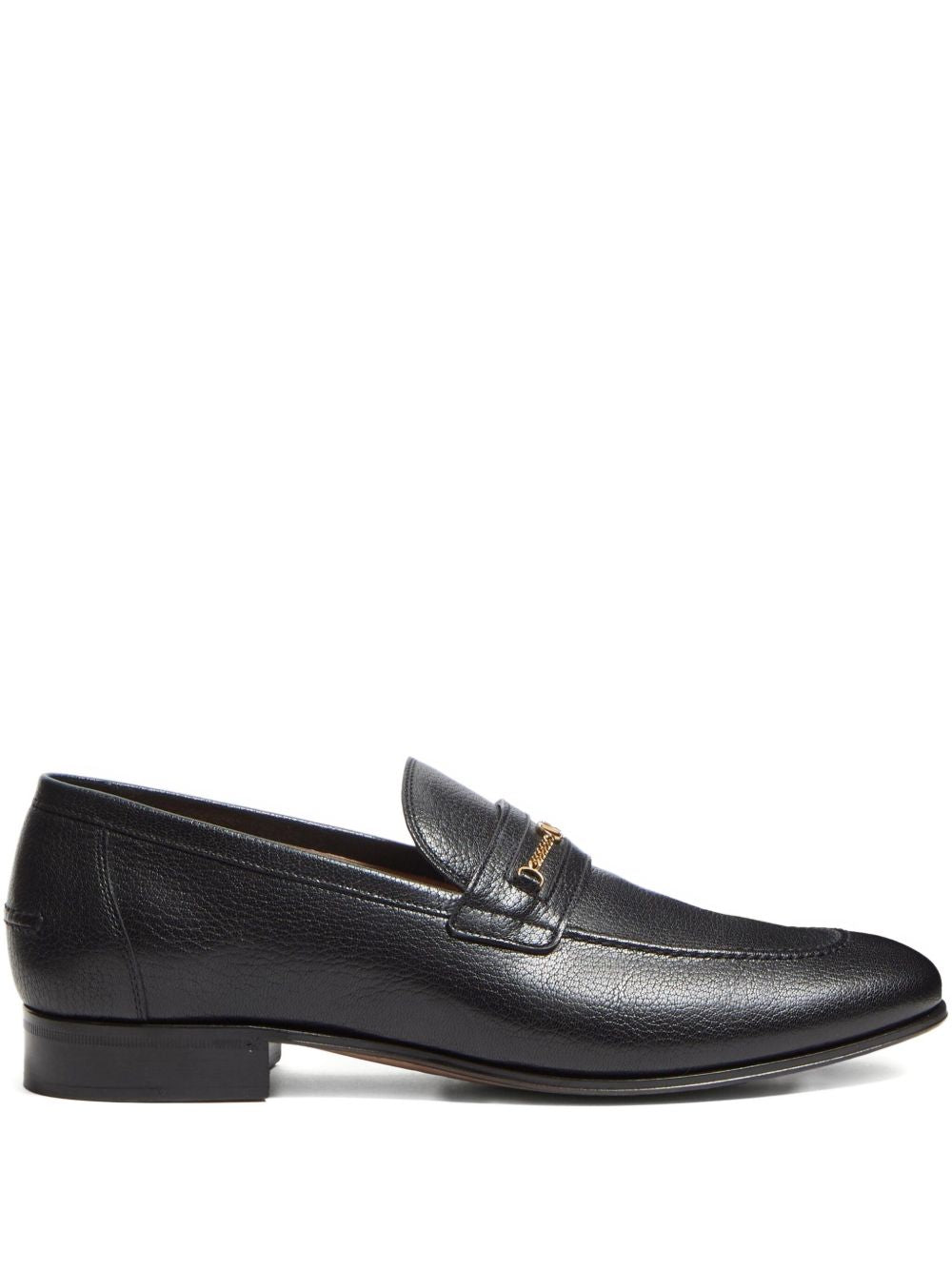 Valentino Garavani - Valentino Garavani Flat shoes Black - Moccasins