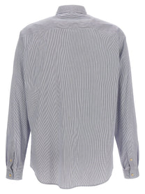 VALENTINO GARAVANI - VALENTINO GARAVANI - Valentino Garavani striped shirt - Men’s Tops