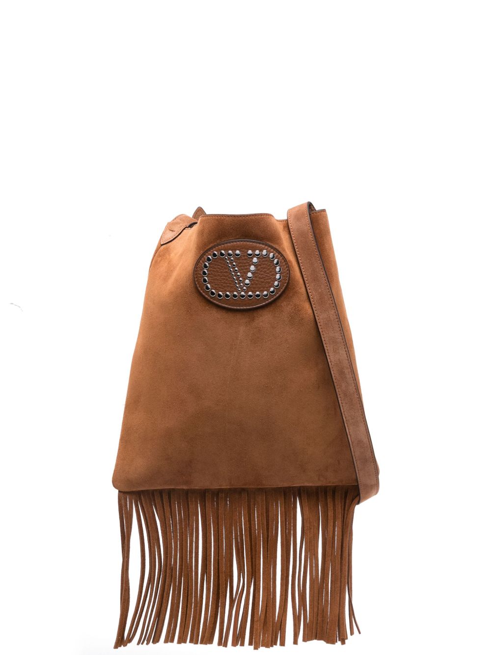 Valentino Garavani - Valentino Garavani Bags.. Leather Brown - Shoulder