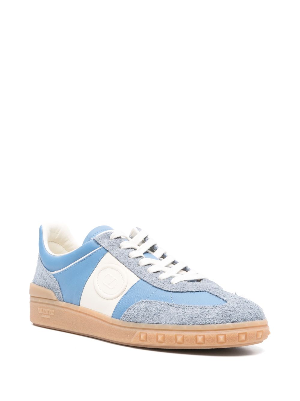 Valentino Garavani - Valentino Garavani Sneakers Clear Blue - Sneakers