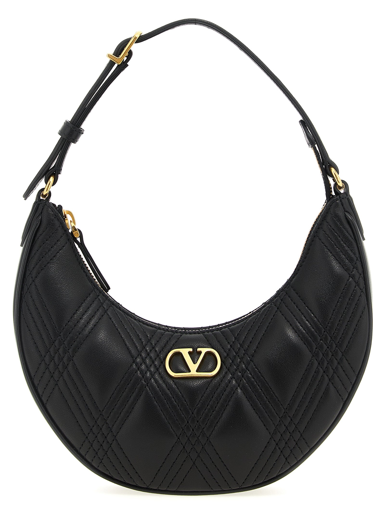 VALENTINO GARAVANI - VALENTINO GARAVANI - Valentino Garavani ’Quiltie 67’mini shoulder bag - Women’s Bags