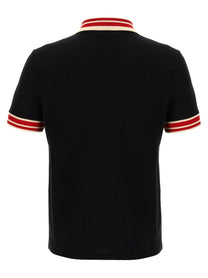 VALENTINO GARAVANI - VALENTINO GARAVANI - Polo Valentino Garavani VLogo - Men’s Tops