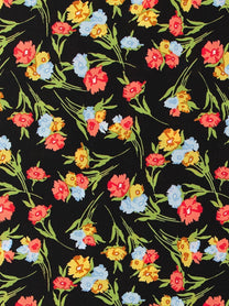 VALENTINO GARAVANI - VALENTINO GARAVANI - ’Apres l’Hivier’ print scarf - Women’s Accessories