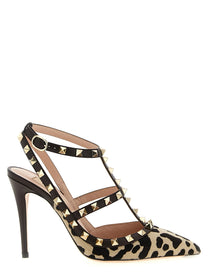 VALENTINO GARAVANI - VALENTINO GARAVANI - Valentino Garavani ’Rockstud’ pumps - Women’s Shoes
