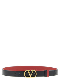 VALENTINO GARAVANI - VALENTINO GARAVANI - Valentino Garavani reversible belt - Women’s Accessories