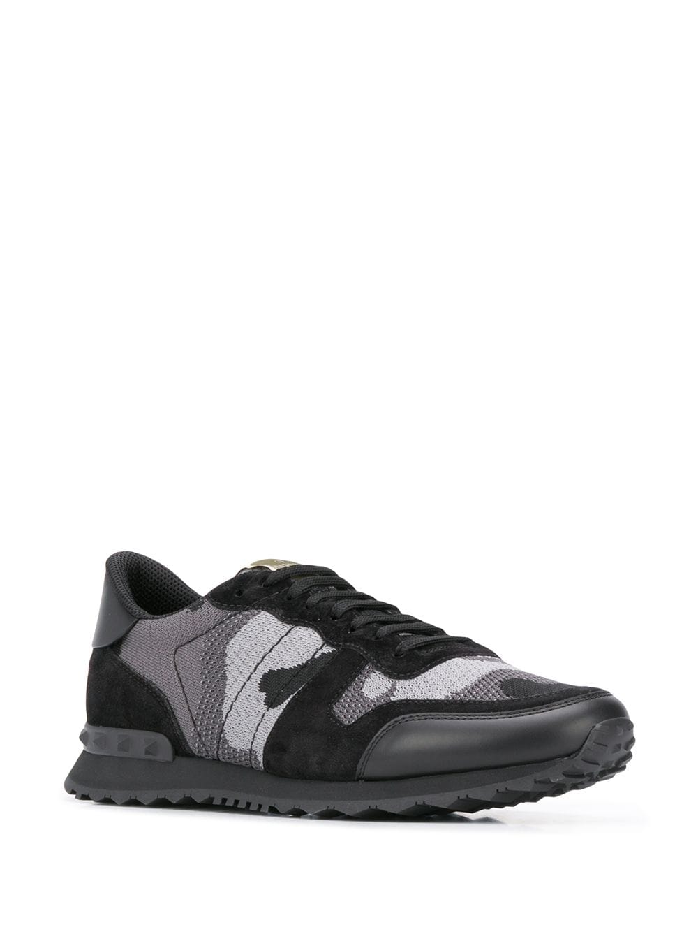 Valentino Garavani - Valentino Garavani Sneakers Black - Sneakers
