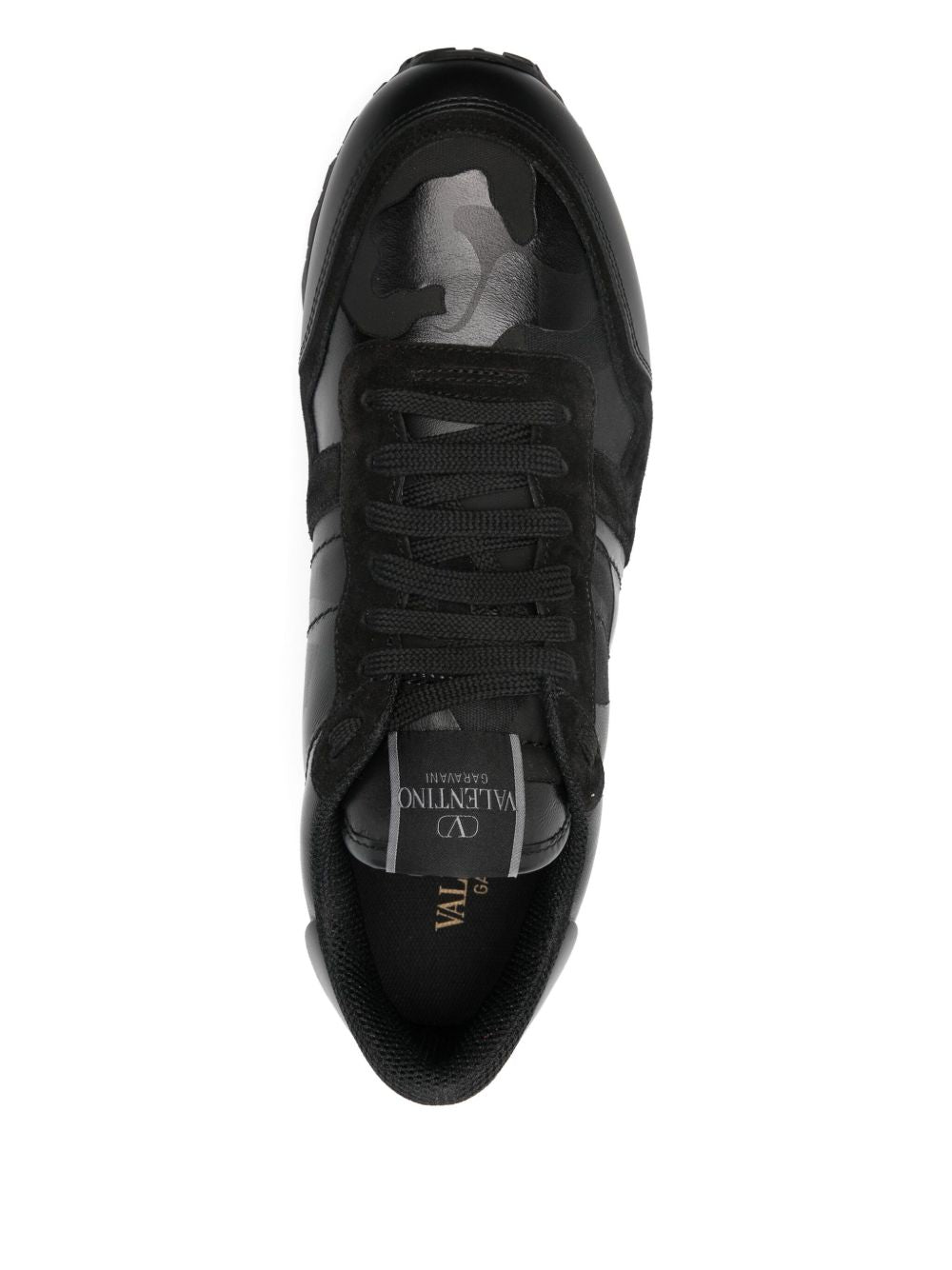Valentino Garavani - Valentino Garavani Sneakers Black - Men’s Shoes